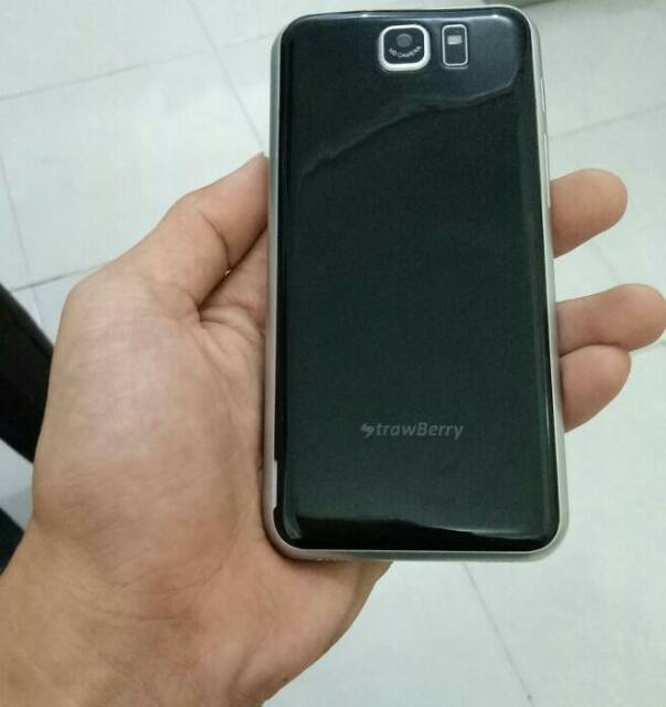 Hp ST strawberry MAROKO layar sentuh Touchscreen Murah Meriah murmer murah garansi resmi setahun new