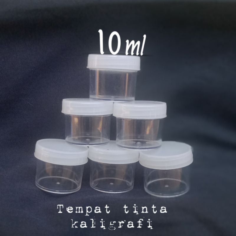 

tempat tinta kaligrafi ukuran 10 ml