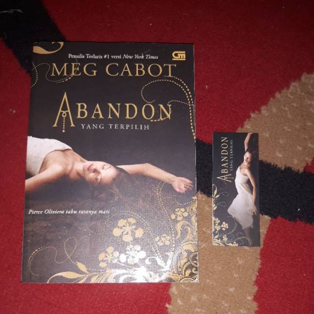 Abandon (Meg Cabot)
