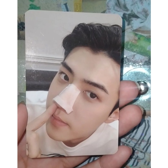 PC Sehun WAL (Komedo)