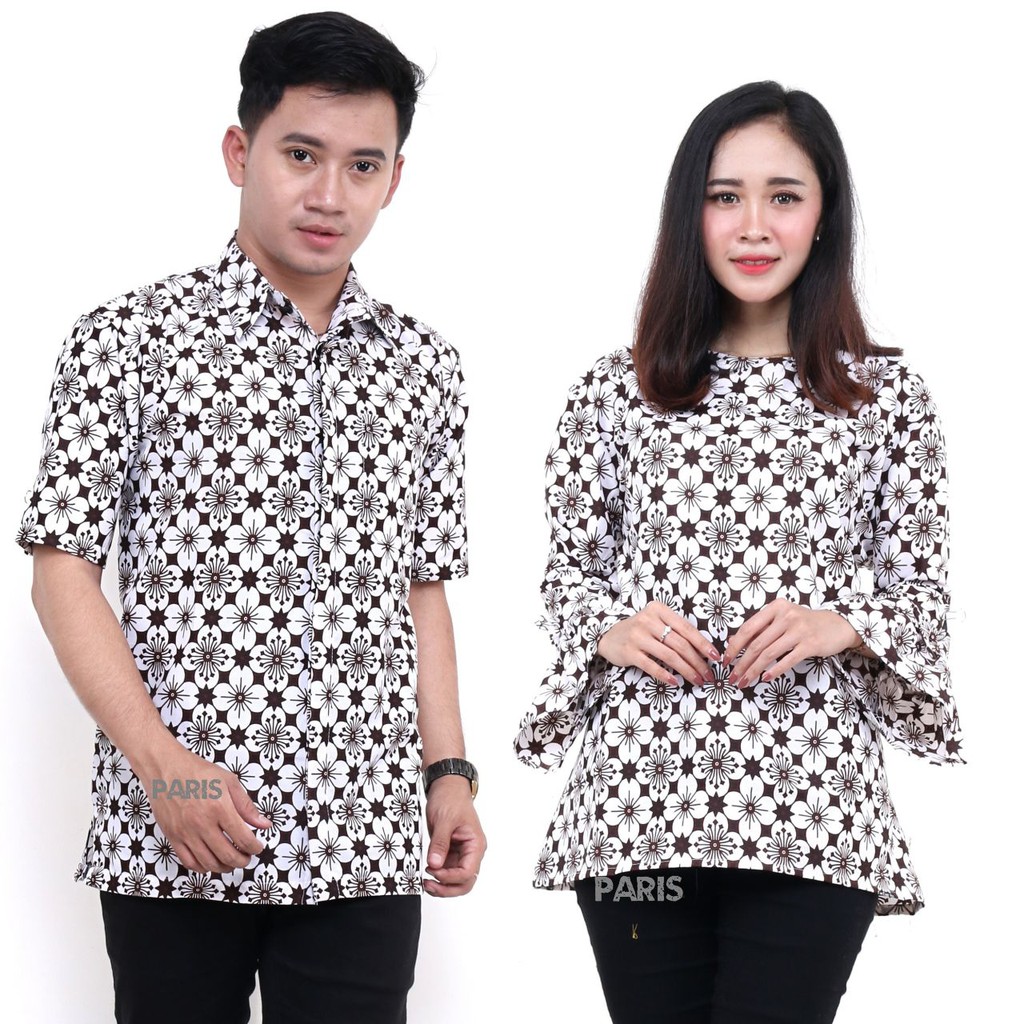 Couple batik unggul jaya PP