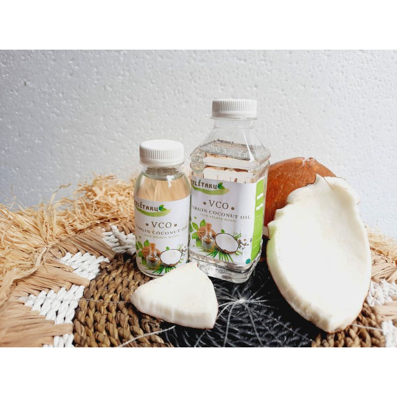 

Virgin Coconut Oil (VCO)