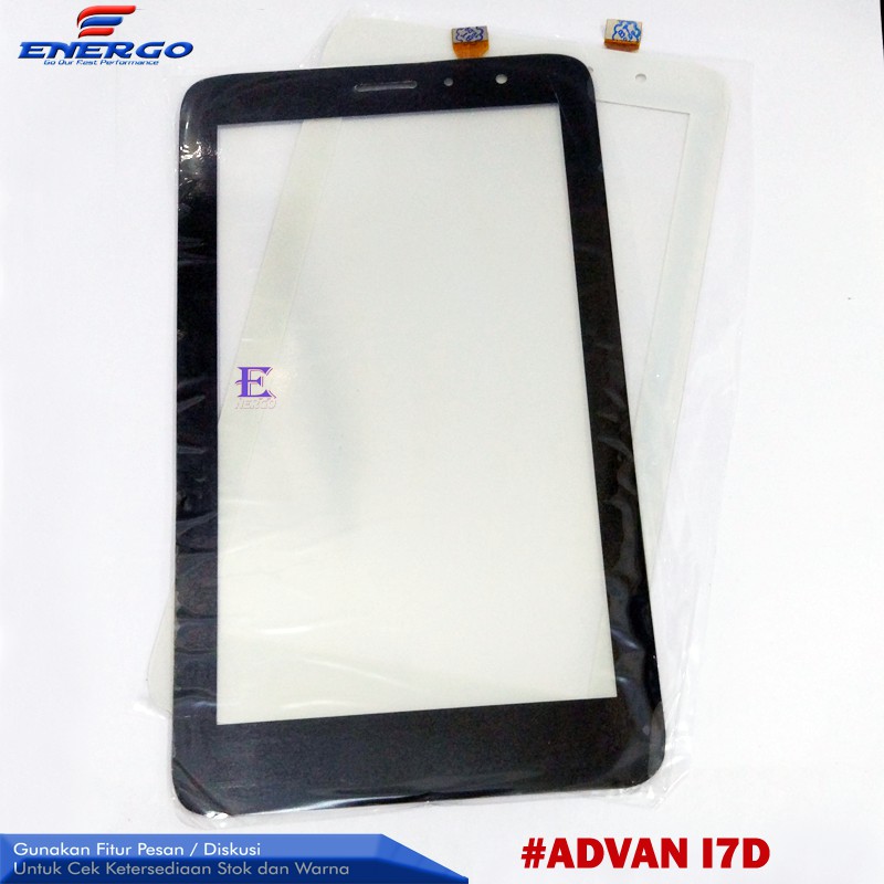 TOUCHSCREEN ADVAN I7D 4G LTE ORIGINAL