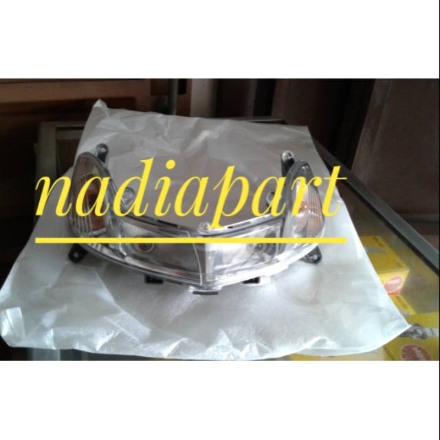 Sen mio lampu sen mio smile original yamaha