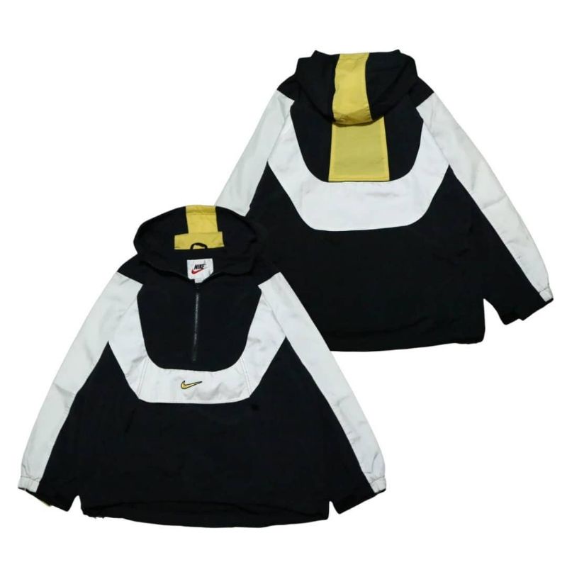 Vintage Nike Cagoule Jacket Second