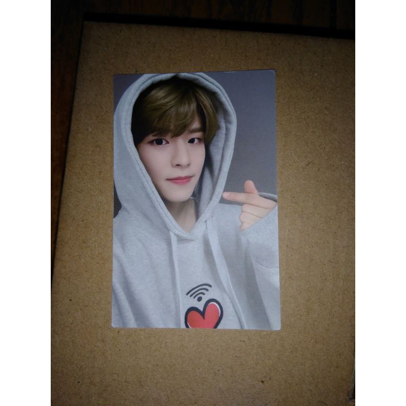 (booked) photocard seungmin go live ds