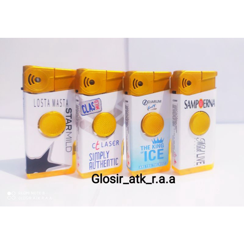 Bensin 3in1//Korek Gas/Bensin Bara