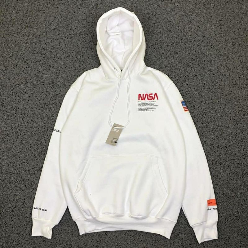 Hoodie Nasa H&amp;M