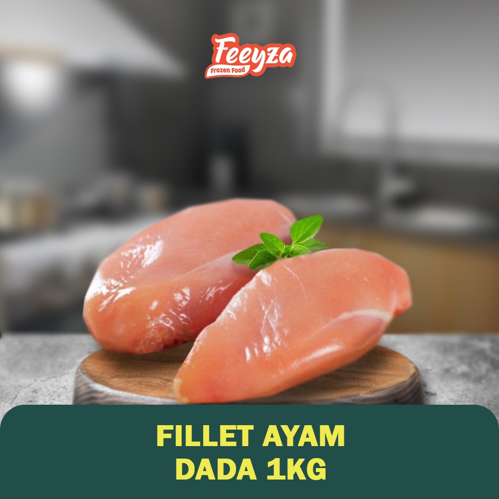 

Fillet Ayam Dada 1kg