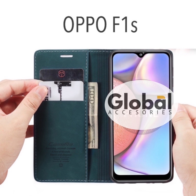 Oppo F1 Plus Caseme Original Case / Flip Case F1 Plus Caseme Original Case / Oppo F1 Plus