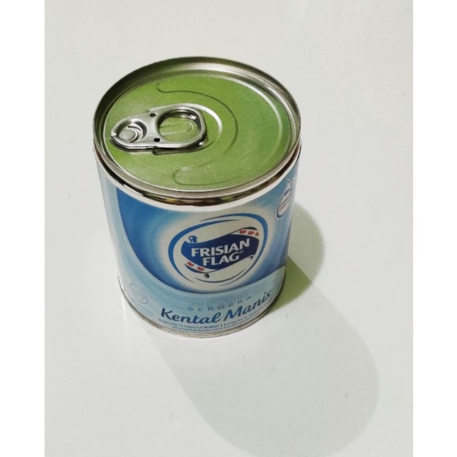 

Susu kental manis bendera Frisian 370g flag putih biru dandeshop