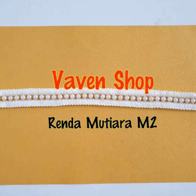 Renda Mutiara M2