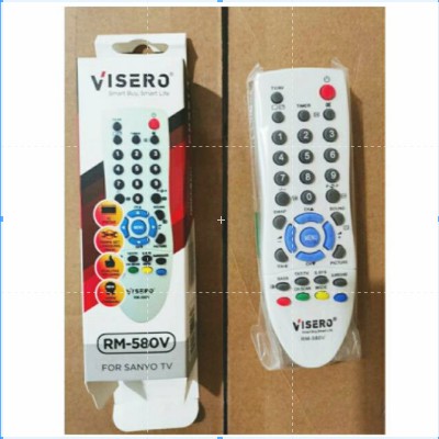 Remot SANYO Sanyo led/Remote murah Murah/SANYO LED