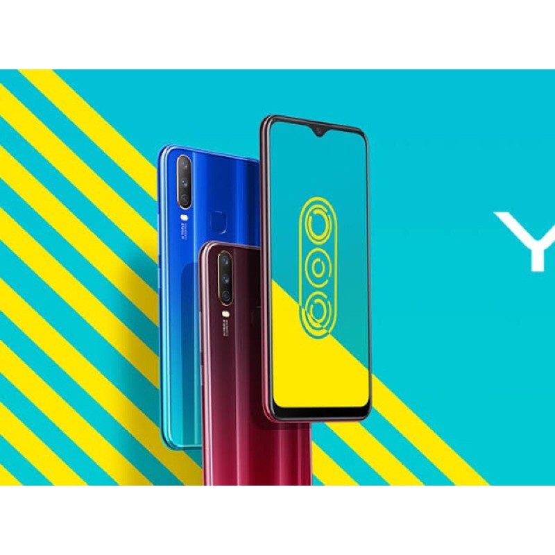vivo y12i 3/32 resmi