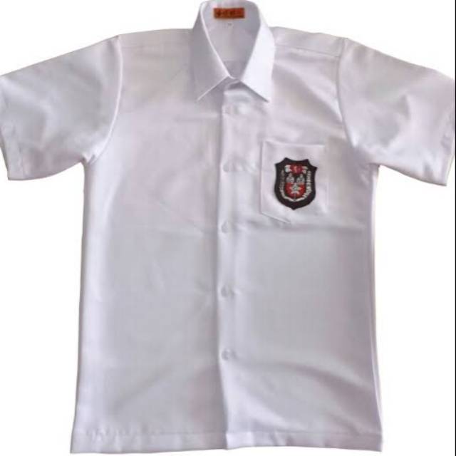 Jual Baju sekolah putih SD Lengan pendek | Shopee Indonesia