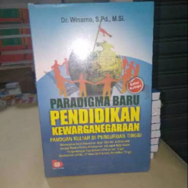 PARADIGMA BARU PENDIDIKAN KEWARGANEGARAAN