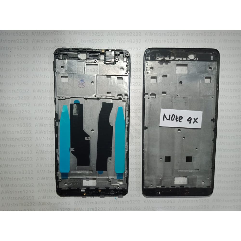 FRAME LCD - TULANG LCD - TATAKAN LCD Xiaomi Redmi Note 4X