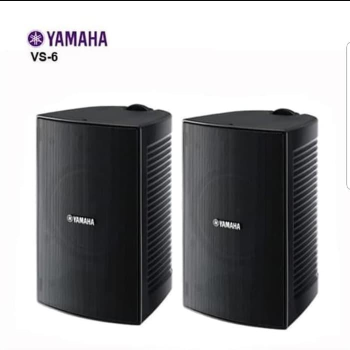 yamaha vs6 speakers