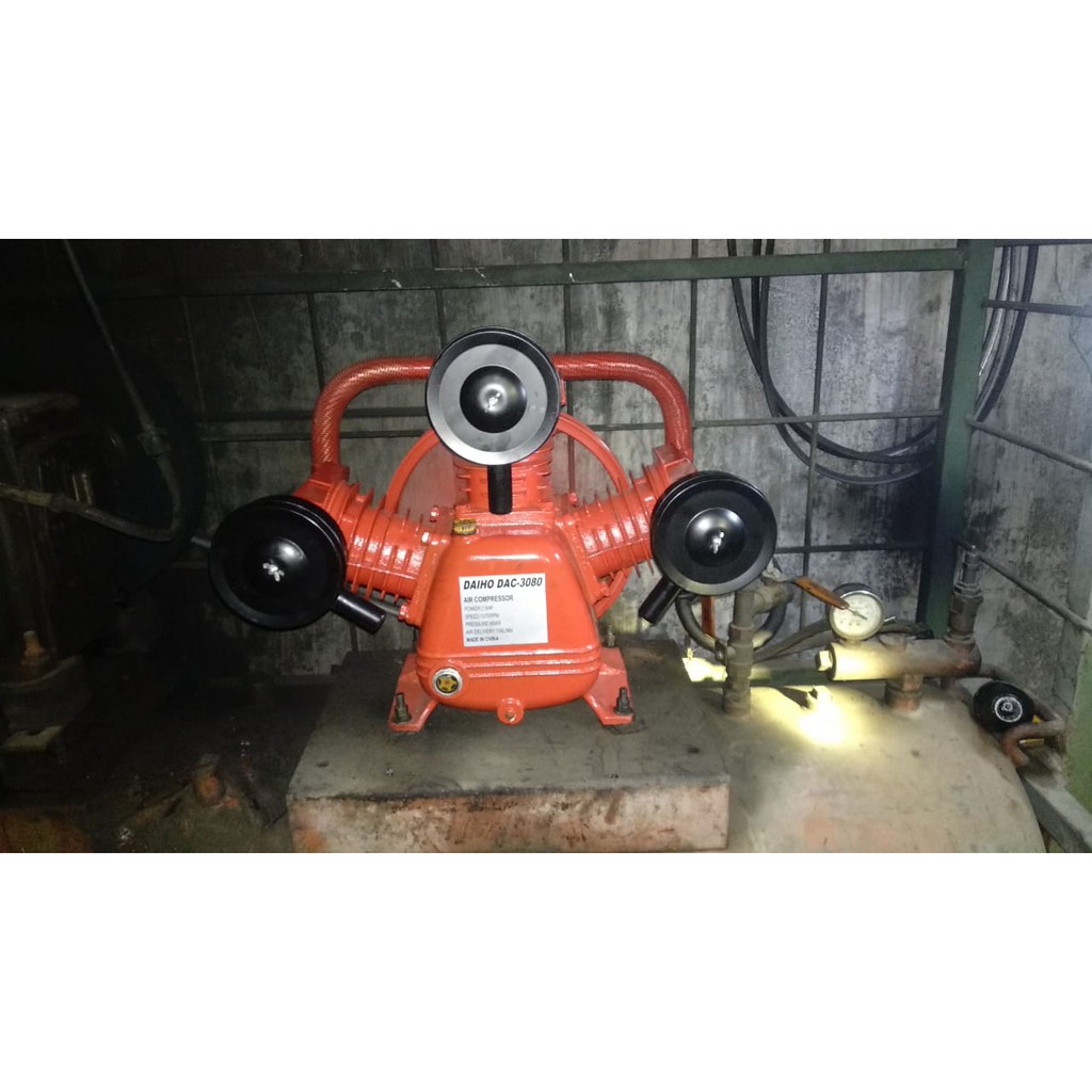 kepala kompresor 7.5hp