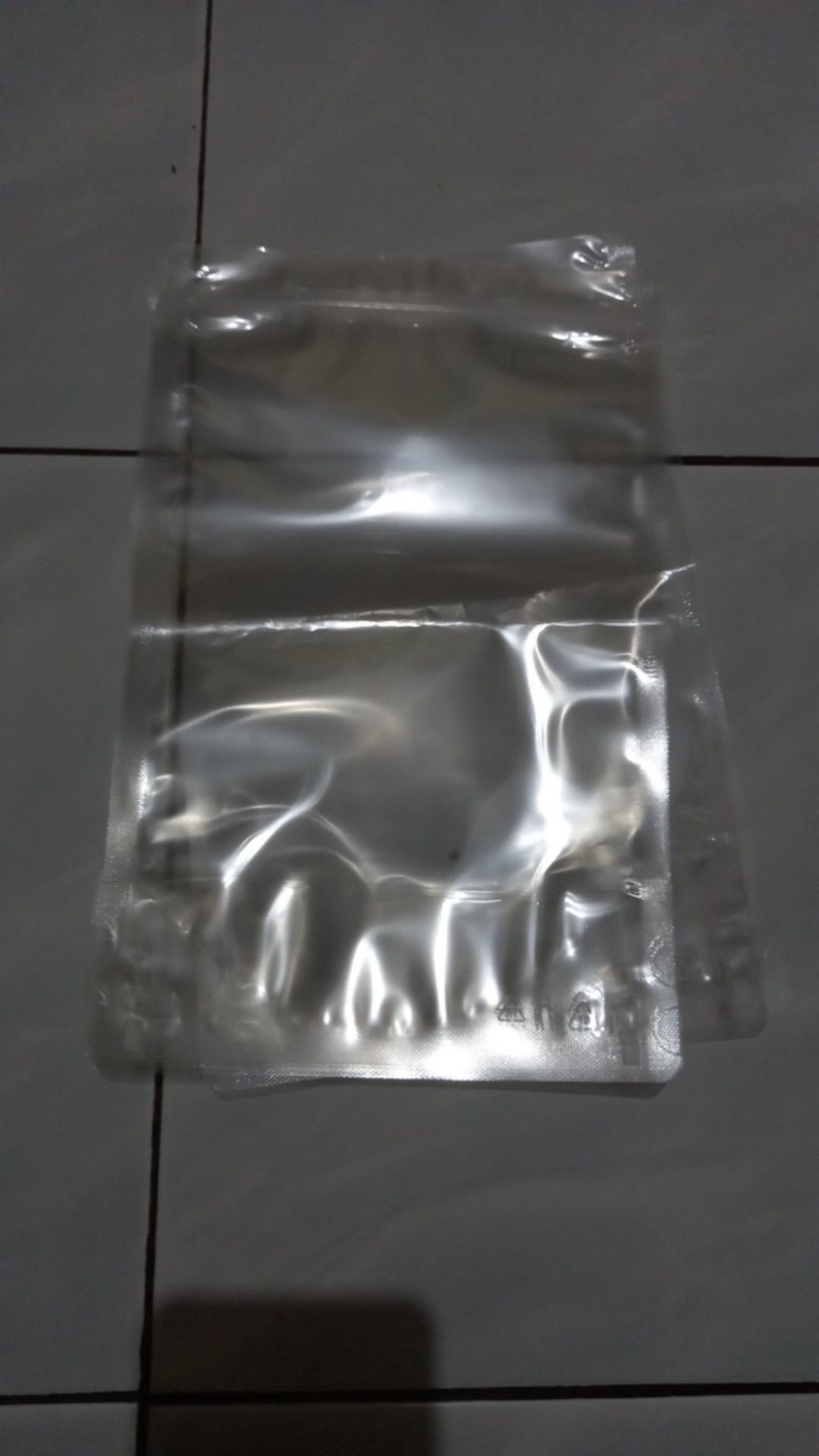Pouch Lightpack Kpack 18 X 29cm 1100 | Kemasan Transparan Makanan Standing Pouch 1100z Food Grade