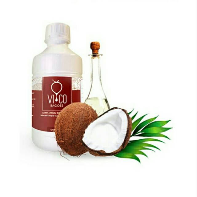 

Extra Coconut Virgin Oil Vico Bagoes 1 Liter / VCO Vico / Minyak Kelapa /VICO / EVCO/vco vico bagoes