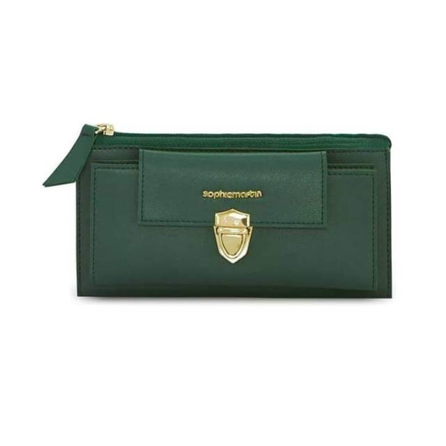 DOMPET RANJANI GREEN SOPHIE PARIS