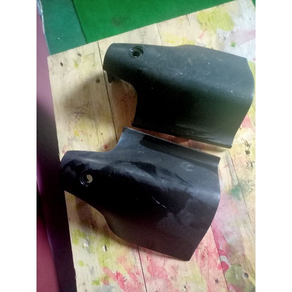 tutup shock depan Shogun