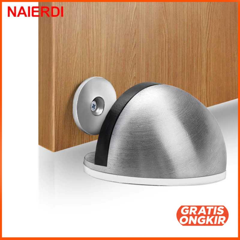 Penahan Pintu Magnetic Door Stopper