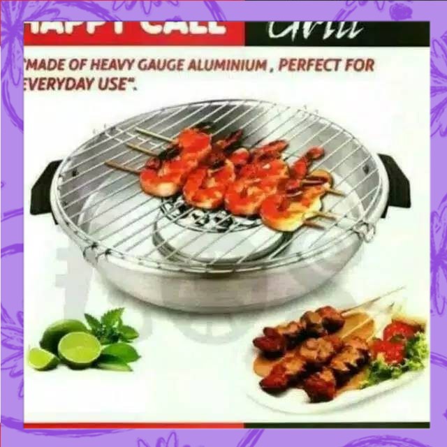 COD / HC GRILL / HAPPY CALL GRILL / PANGGANGAN AYAM / IKAN / PEMANGGANG