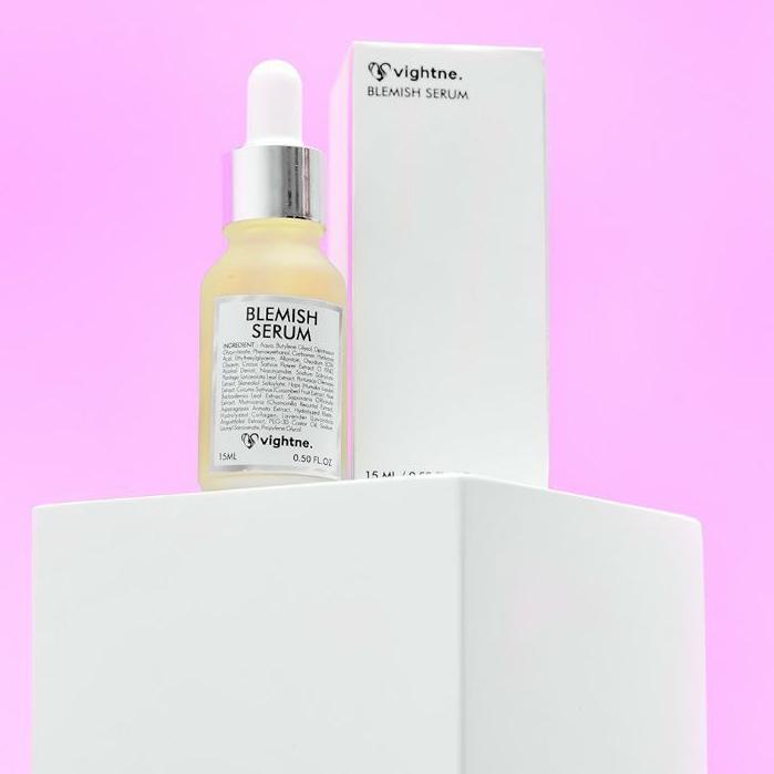 ❇ VIGHTNE BLEMISH SERUM BY VAVL / VAVL SERUM ◘