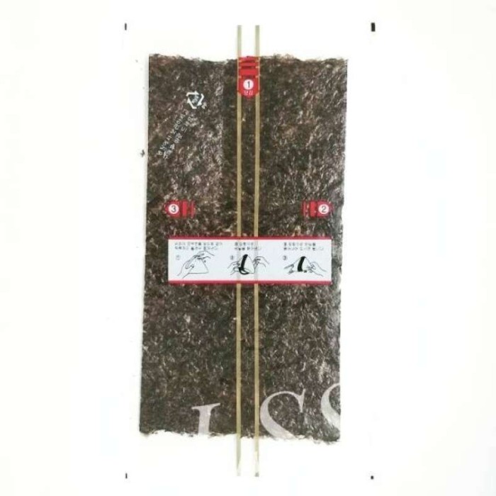 

Tokinori Triangle Nori Onigiri 1 Sheet HALAL