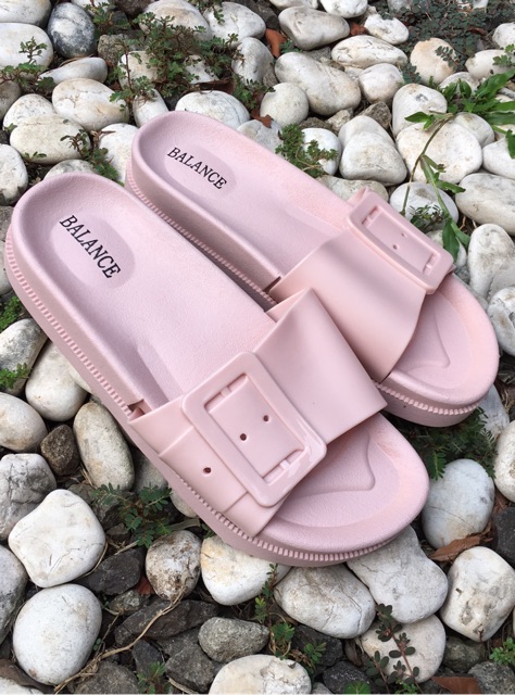 Sandal Birkins Gesper (Ukuran Kecil)