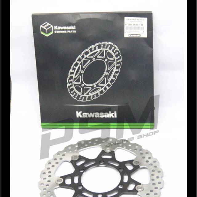 Piringan Cakram Depan Dtracker Disc klx Dtracker