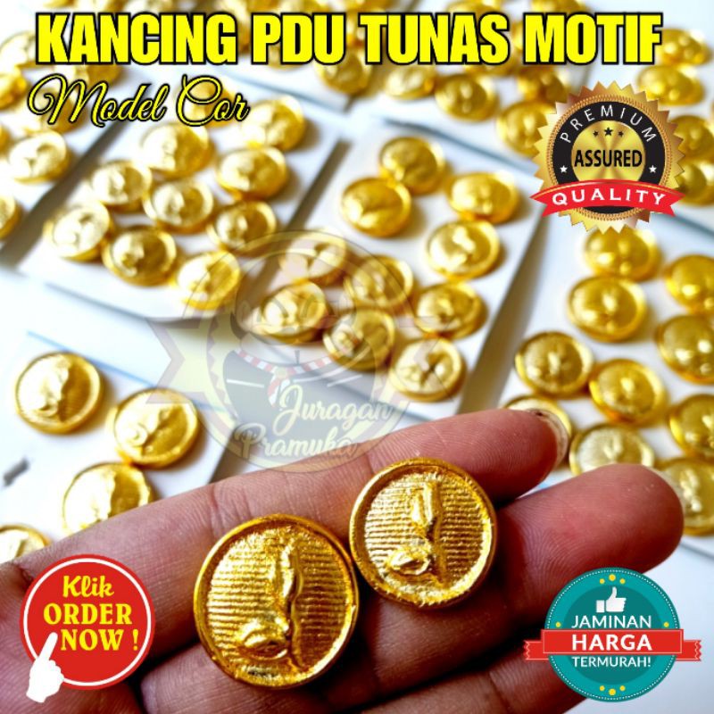 Jual Kancing Pdu Pramuka Motif Cor Pramuka Shopee Indonesia