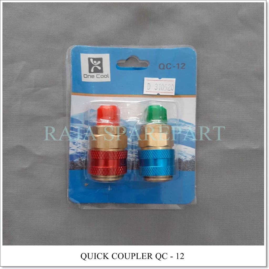 Quick Coupler AC Mobil