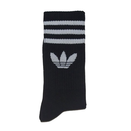 kaos kaki motif skate/ kaos kaki oldschool motif stripe series-No88