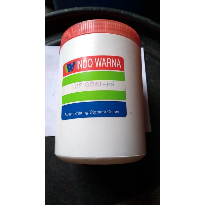 

Produk Terbaru Top Coat Iw - 1Kg