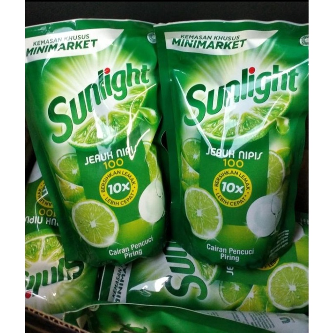Sunlight 755 ml