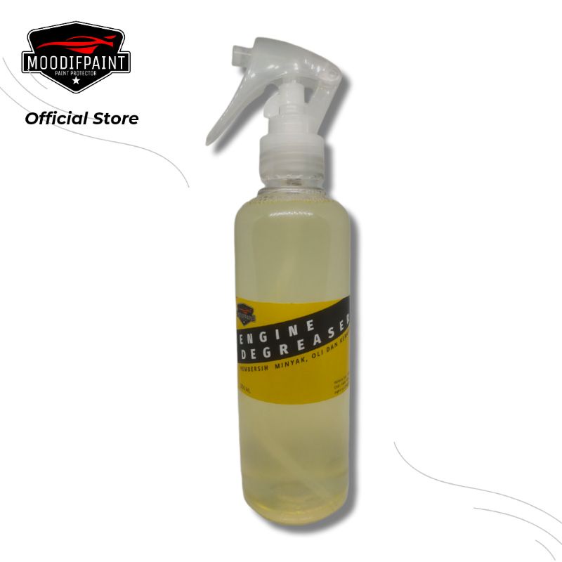 Pembersih Mesin Motor dan Mobil Engine Degreaser 250ml