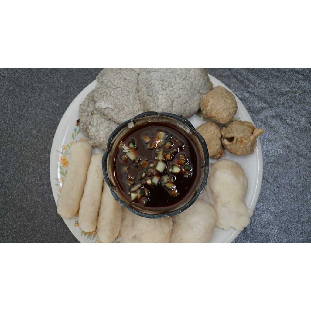 

Pempek Yuk Siti Paket 3