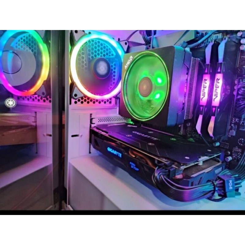 VGA gigabyte RX 570 4GB GDDR5 OC Version