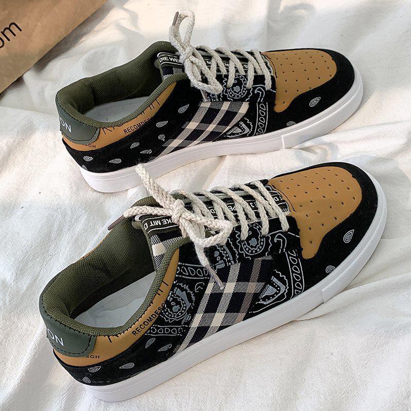 [GROSIR][COD] SEVEN_DAY SEPATU SNEAKERS WANITA KOREA IMPORT CASUAL KANVAS SHOES FQ-46