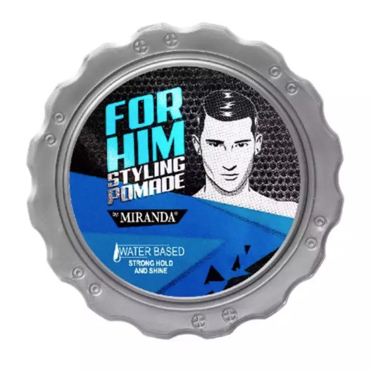 Miranda For Him Styling Pomade