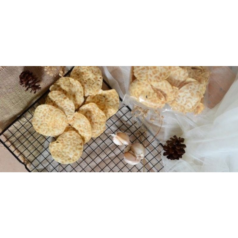

keripik tempe