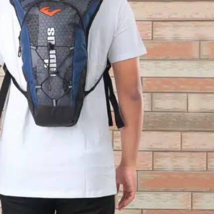 ♕ [ ]Tas sepeda tas gowes hydropack backpack murah tas olahraga tas punggung tas sporty tas elbrus ○