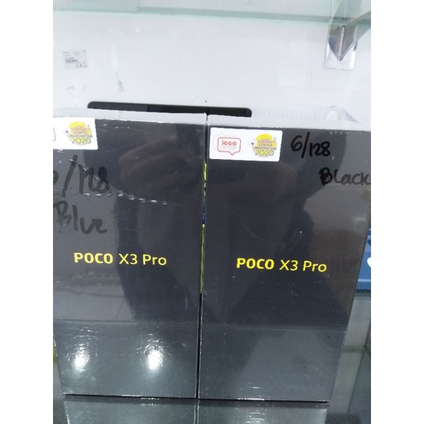 xiaomi poco x3 pro 6 128 gb