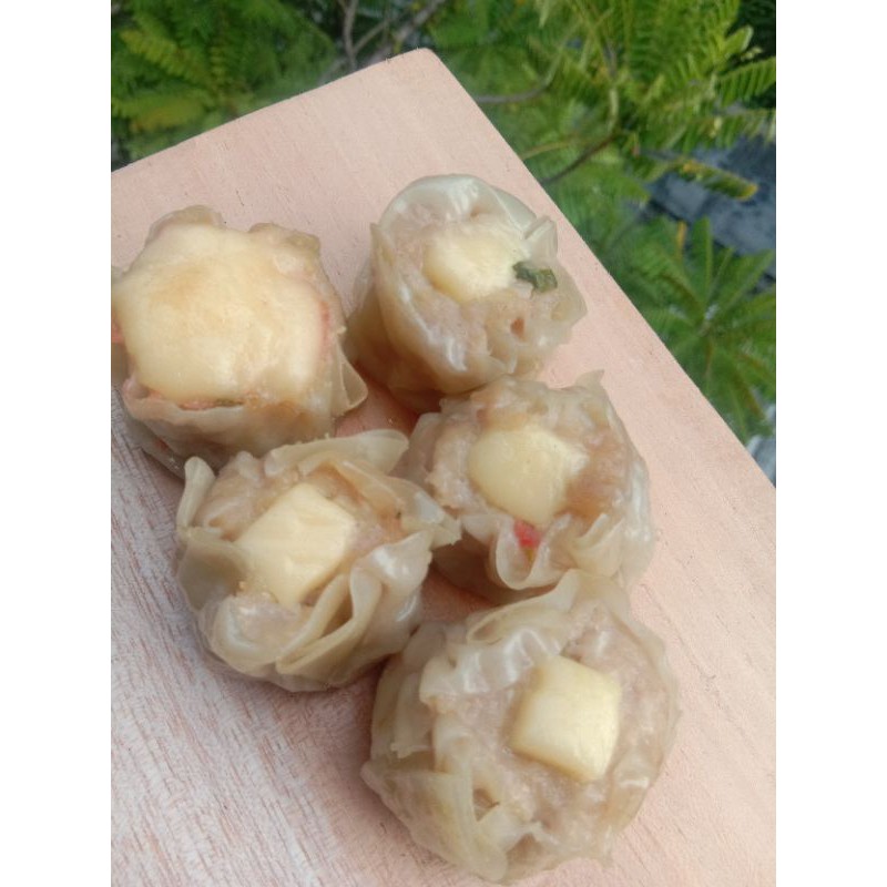 

Dimsum Mozarella