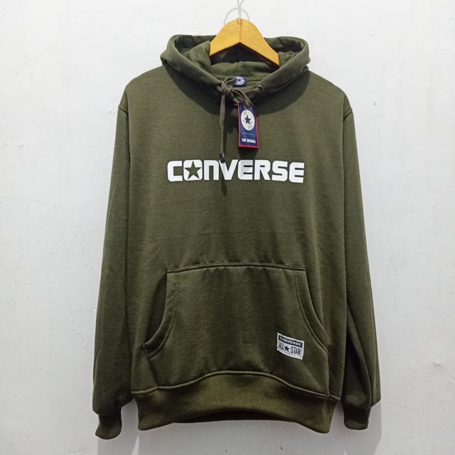 HOODIE CONVERSE PREMIUM