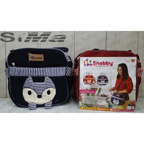 Tas Bayi Snobby Mini Series Tupai STT6203 STT 6203