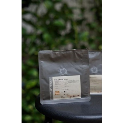 

Biji Kopi Arabika Hushush Colombia Narino Castillo + Caturra Washed